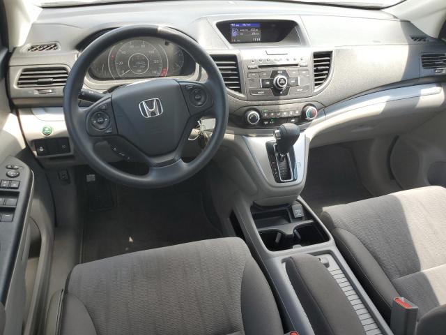  HONDA CRV 2014 Biały