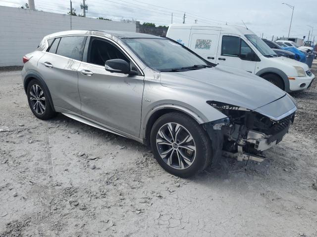  INFINITI QX30 2017 Silver