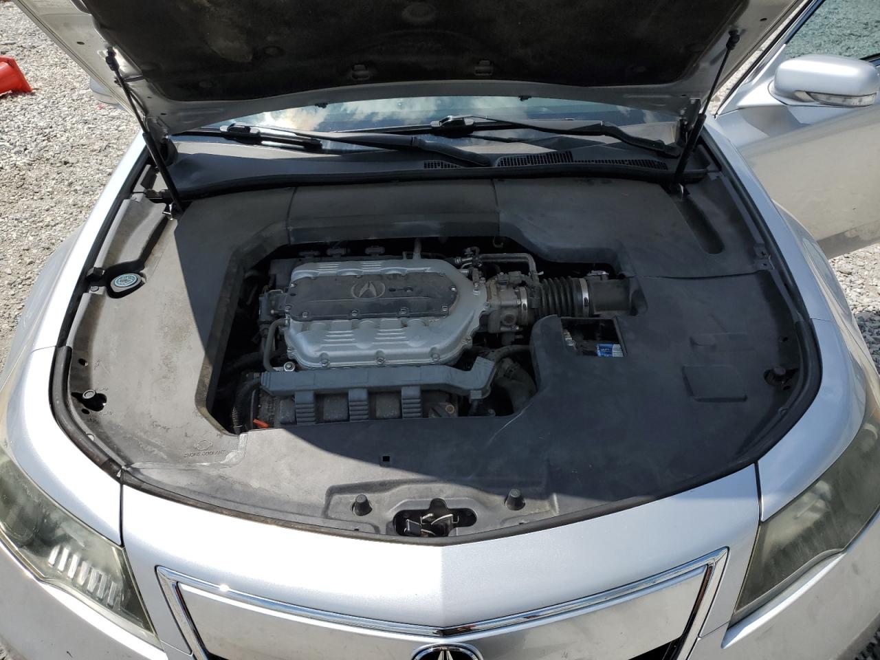 2012 Acura Tl VIN: 19UUA8F54CA024530 Lot: 61291355