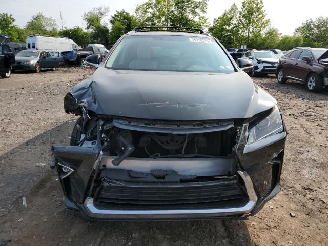  LEXUS RX350 2016 Black