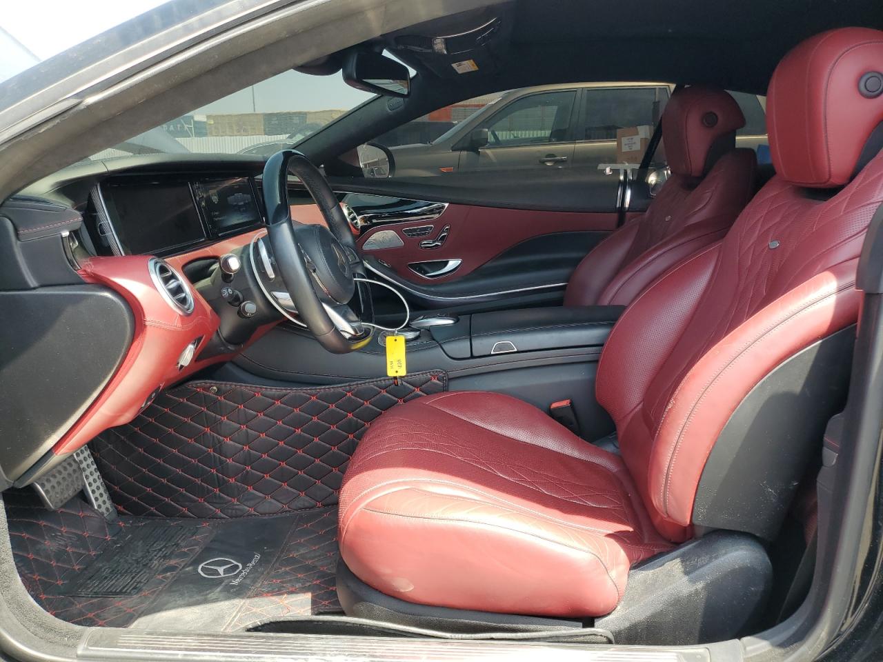 2016 Mercedes-Benz S 550 VIN: WDDXJ8FB5GA015056 Lot: 60898785