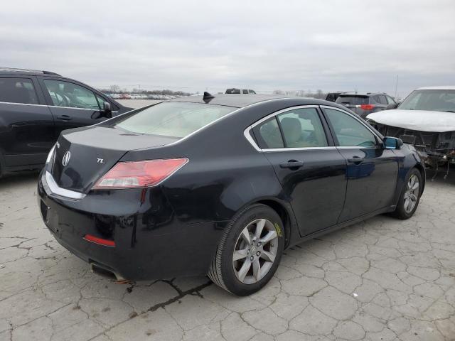  ACURA TL 2012 Black