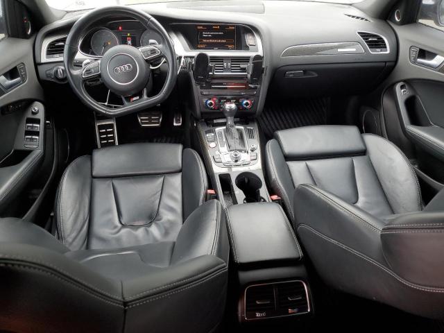 Sedans AUDI S4/RS4 2015 Charcoal