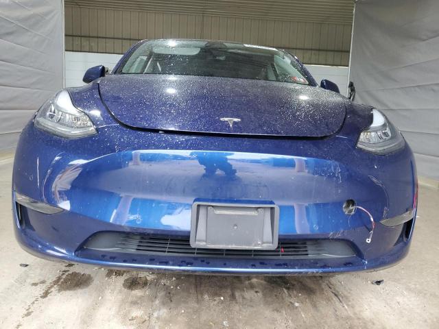  TESLA MODEL Y 2022 Granatowy