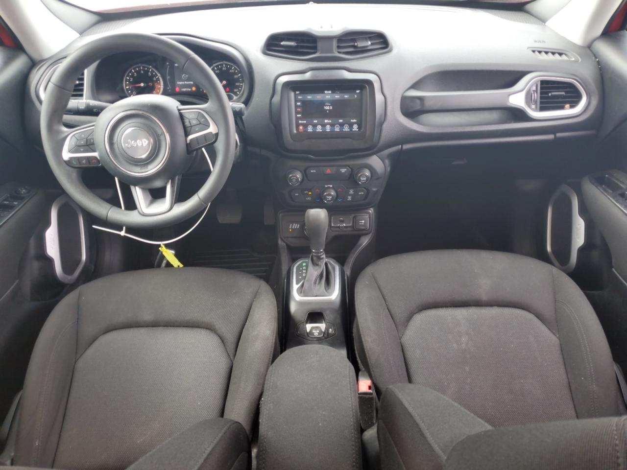 2018 Jeep Renegade Sport VIN: ZACCJBAB0JPH54775 Lot: 62494155