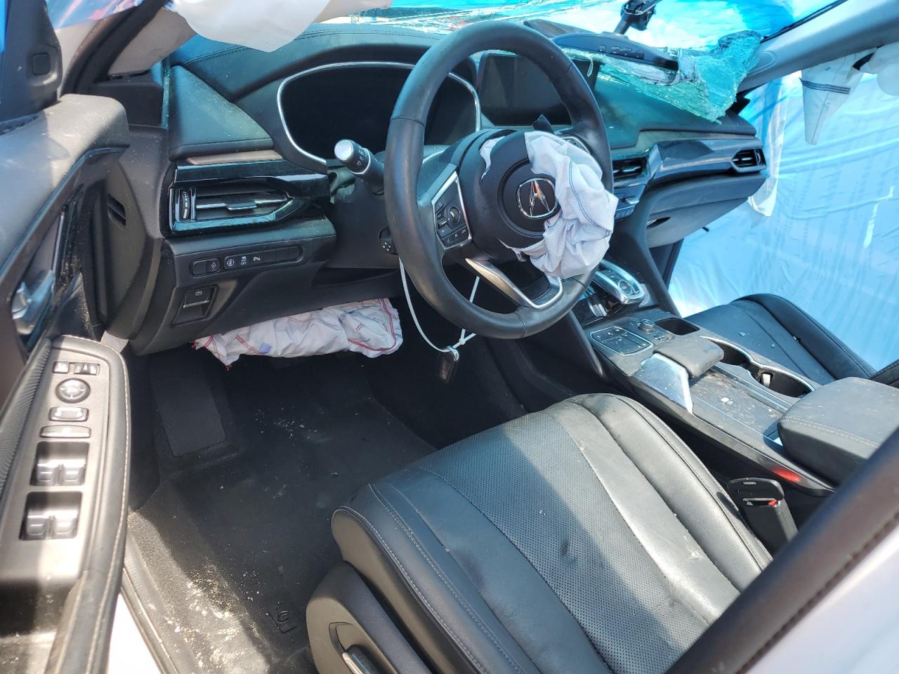 2022 Acura Mdx Technology VIN: 5J8YD9H4XNL006852 Lot: 59800755