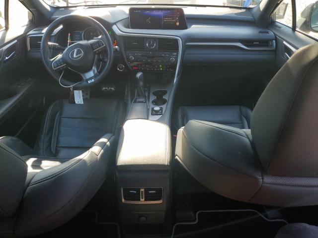  LEXUS RX450 2017 Srebrny