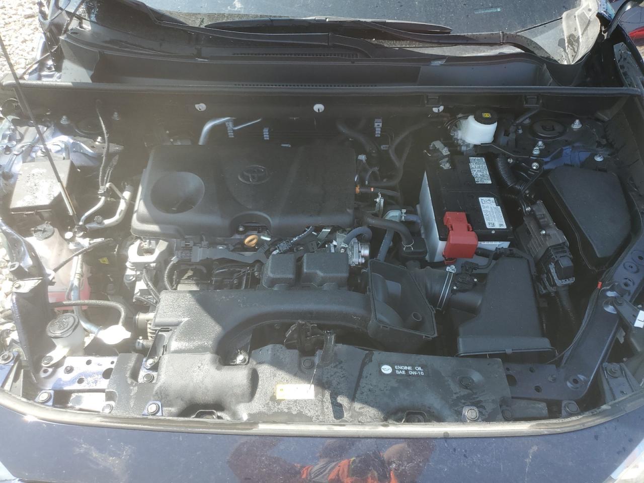 2022 Toyota Rav4 Xle VIN: 2T3P1RFV9NW269894 Lot: 60909355