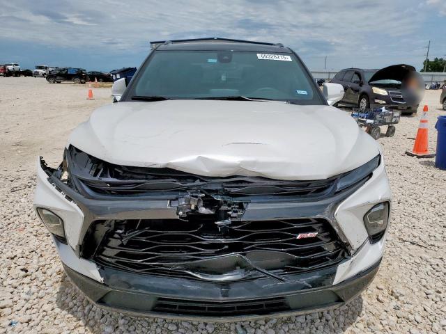  CHEVROLET BLAZER 2023 Белы