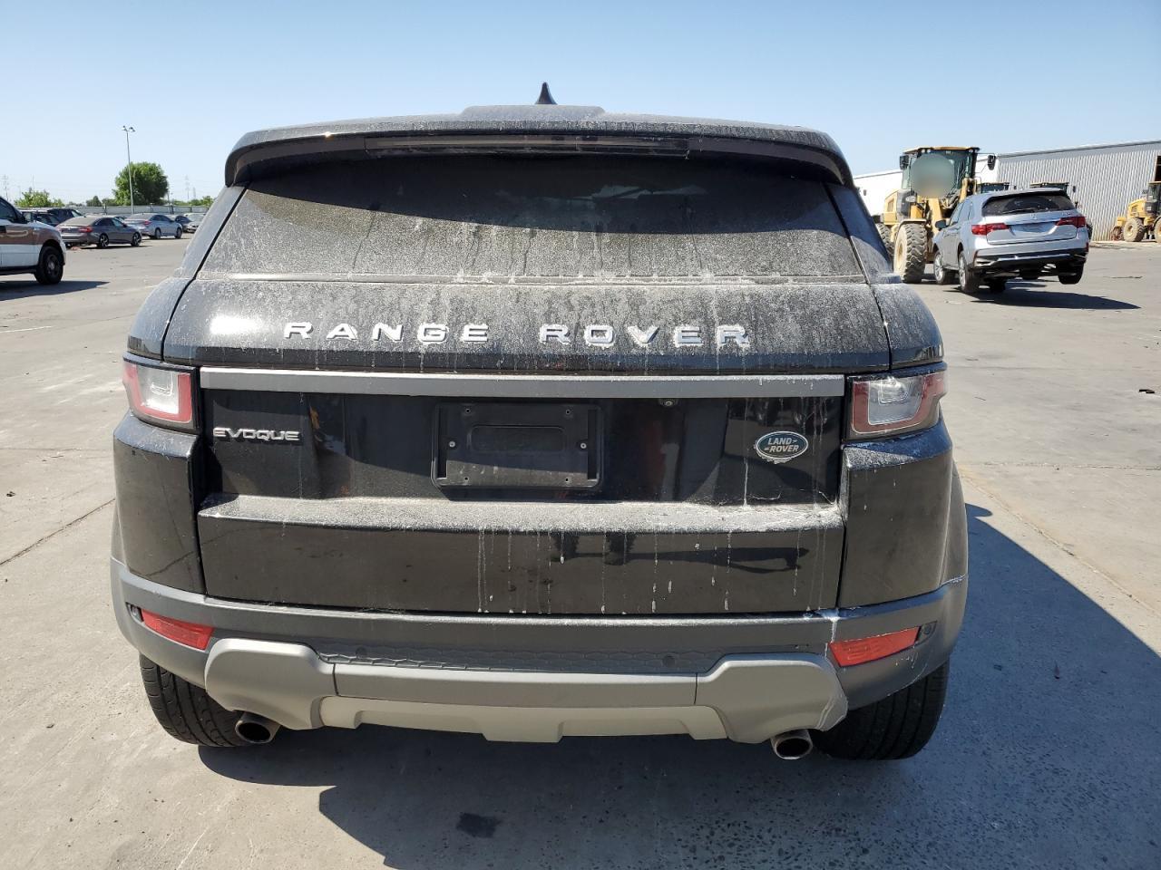 2017 Land Rover Range Rover Evoque Se VIN: SALVP2BG5HH248290 Lot: 59212735