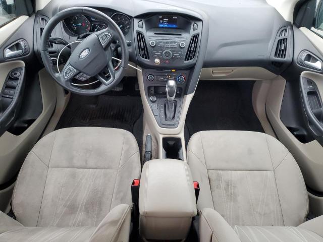  FORD FOCUS 2015 White