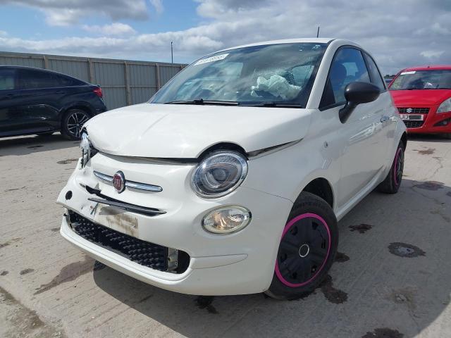 FIAT 500 POP 2016