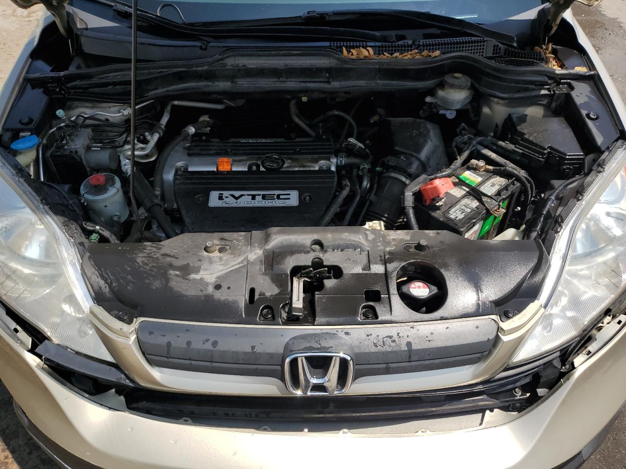 2007 Honda Cr-V Lx VIN: JHLRE38367C012125 Lot: 62925035