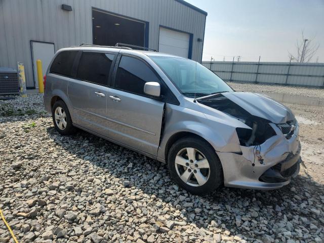  DODGE CARAVAN 2014 Silver