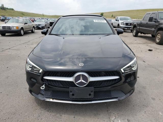  MERCEDES-BENZ CLA-CLASS 2020 Black