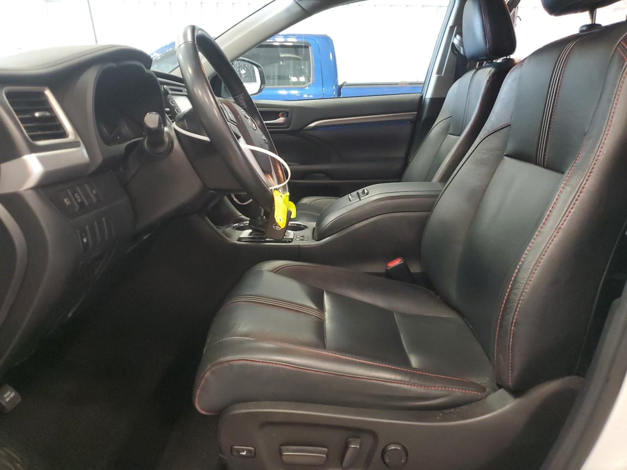 2019 Toyota Highlander Se VIN: 5TDJZRFH0KS625378 Lot: 62521445