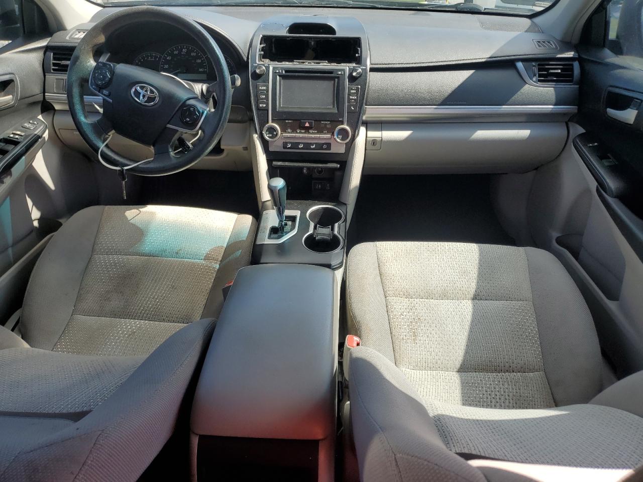 2014 Toyota Camry L VIN: 4T1BF1FK9EU798628 Lot: 62489245