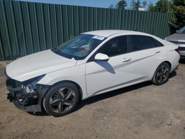  HYUNDAI ELANTRA 2023 Белы