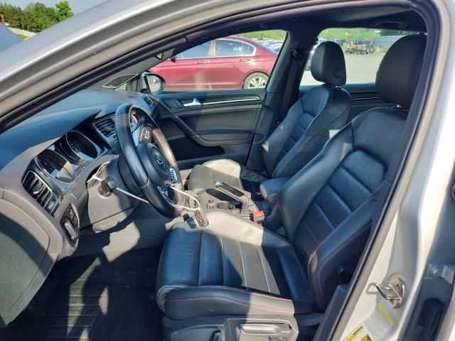  VOLKSWAGEN GTI 2015 Серебристый