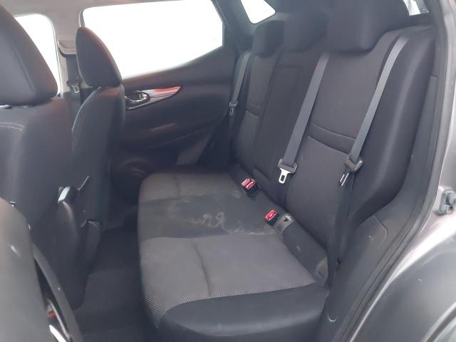 2014 NISSAN QASHQAI AC