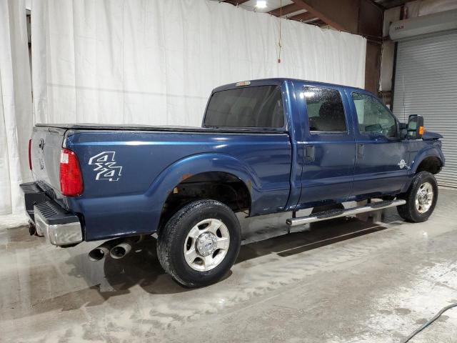  FORD F350 2016 Blue