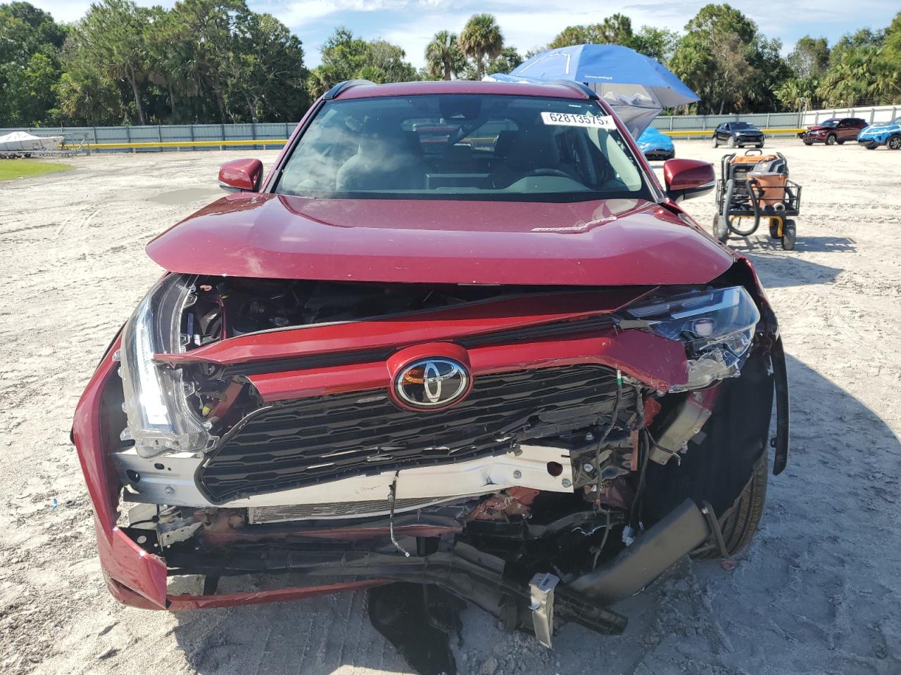 TOYOTA ALL OTHER 2014 VIN 2T3W1RFV8RW317922 photo 5