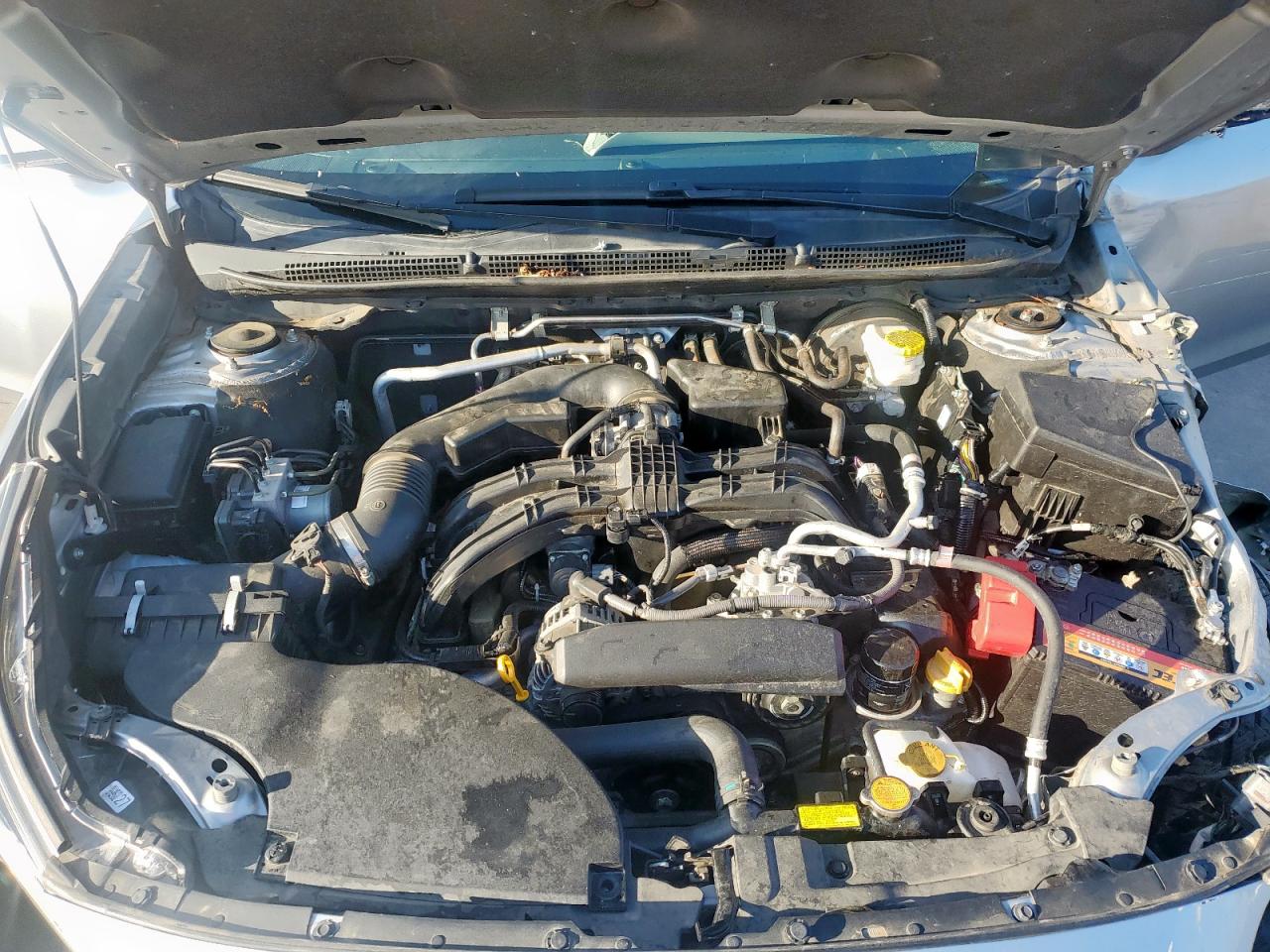 2022 Subaru Legacy Premium VIN: 4S3BWAD65N3003963 Lot: 60762245