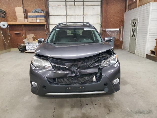  TOYOTA RAV4 2013 Сharcoal