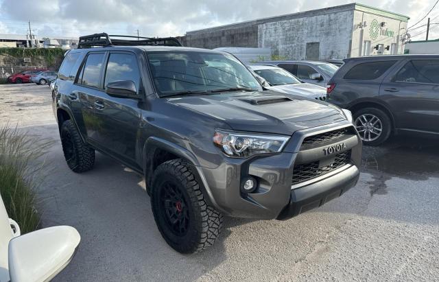 2021 Toyota 4Runner Venture