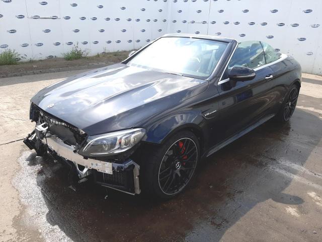 2023 MERCEDES BENZ AMG C 63 S for sale at Copart SANDTOFT