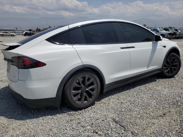  TESLA MODEL X 2022 Белый