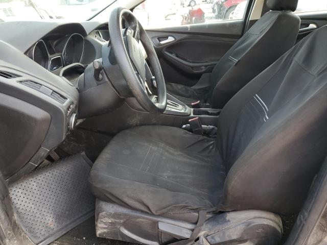  FORD FOCUS 2016 Charcoal