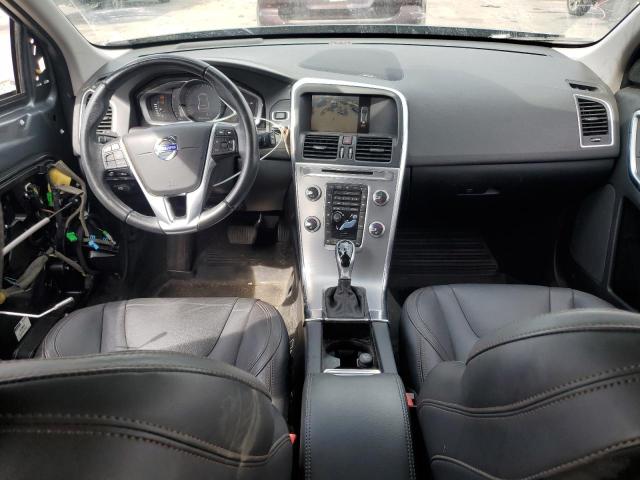  VOLVO XC60 2017 Silver