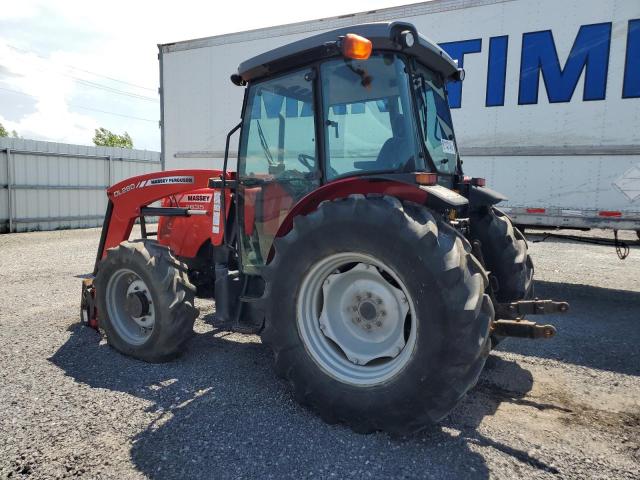 2007 MSF TRACTOR  