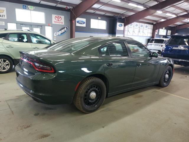  DODGE CHARGER 2019 Зеленый