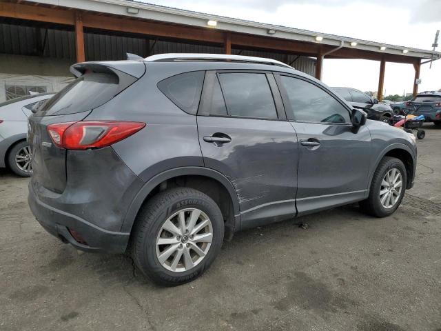  MAZDA CX-5 2016 Серый