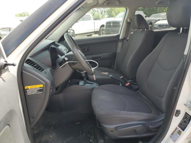  KIA SOUL 2013 Biały