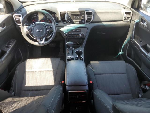  KIA SPORTAGE 2019 White