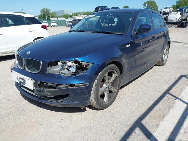 2010 BMW 118D SPORT for sale at Copart WESTBURY