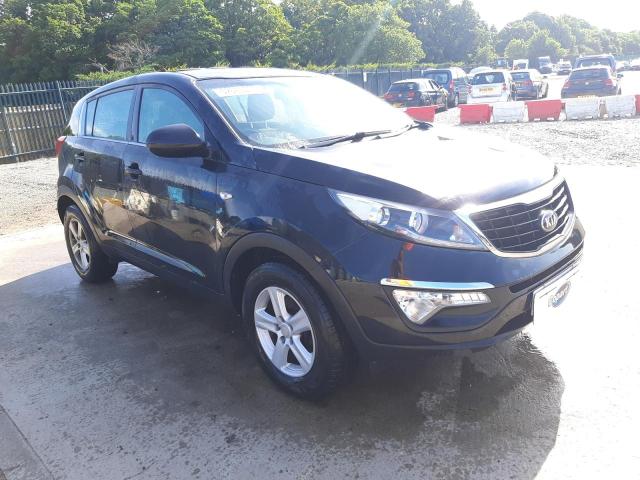 2014 KIA SPORTAGE 1