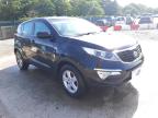 2014 KIA SPORTAGE 1 for sale at Copart COLCHESTER