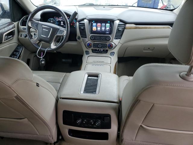  GMC YUKON 2017 Білий