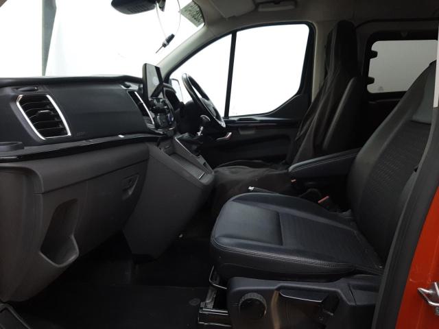 2021 FORD TOURNEO CU