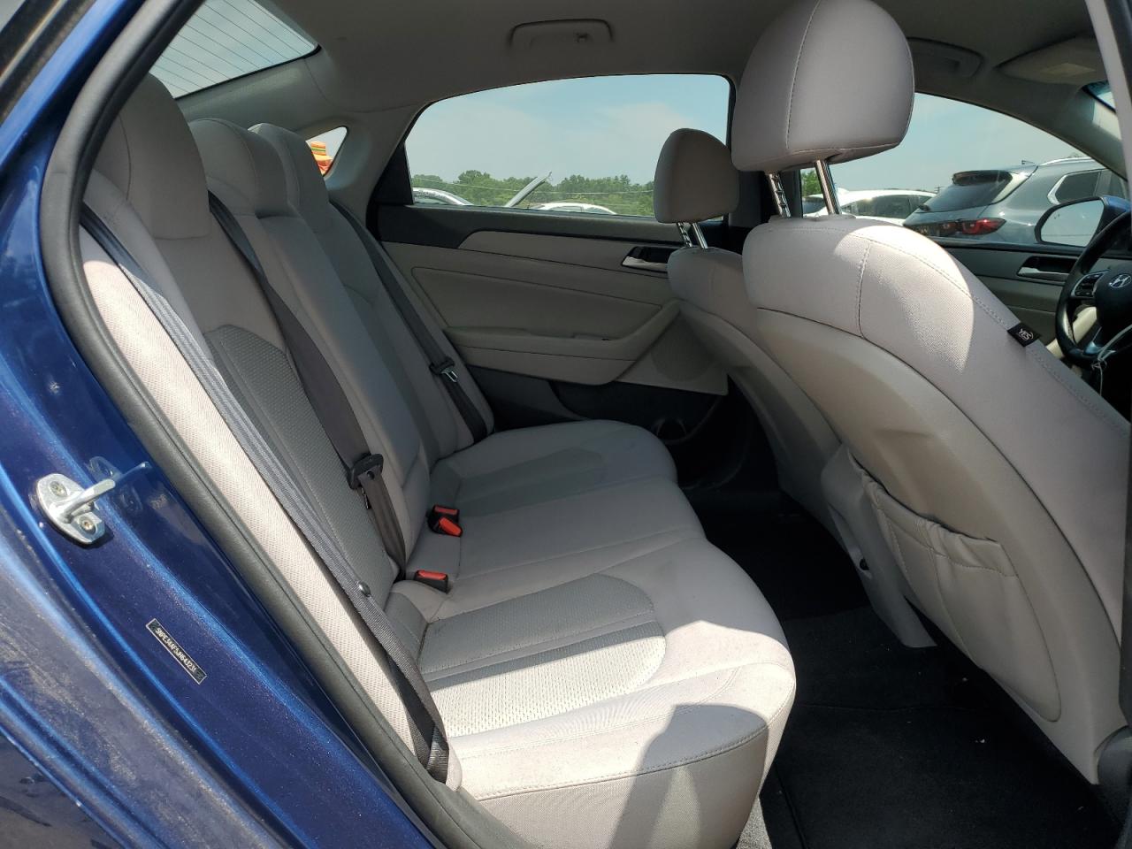 2018 Hyundai Sonata Sport VIN: 5NPE34AF5JH643231 Lot: 62699115