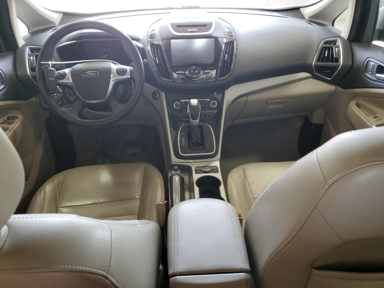 2013 Ford C-Max Premium VIN: 1FADP5CU7DL510039 Lot: 60709555