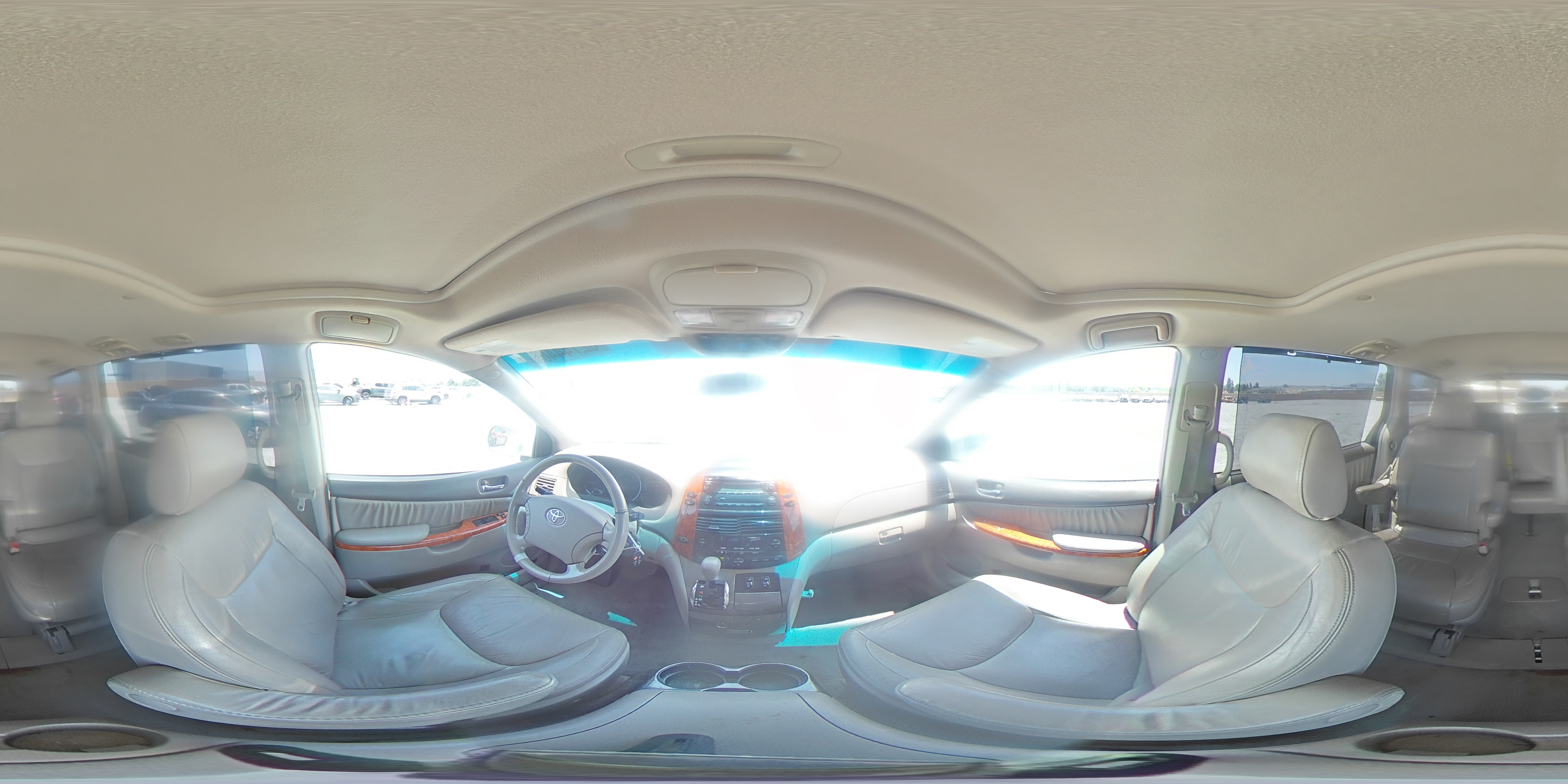 2007 Toyota Sienna Xle VIN: 5TDZK22C47S053179 Lot: 62744465