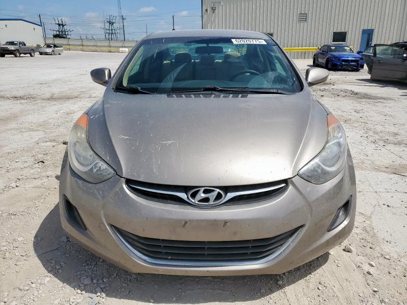  HYUNDAI ELANTRA 2013 Brown