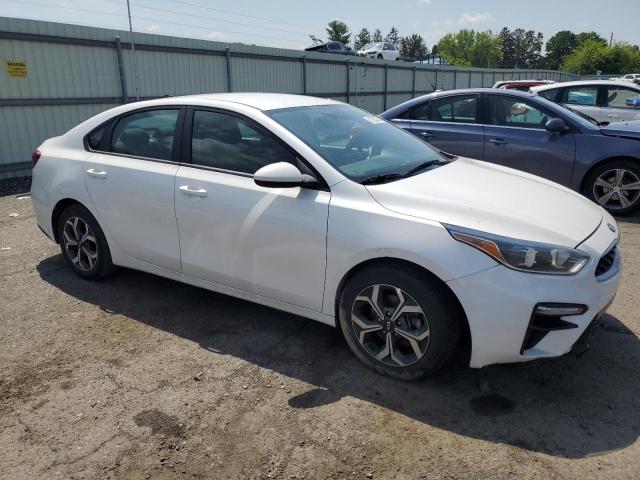  KIA FORTE 2021 White