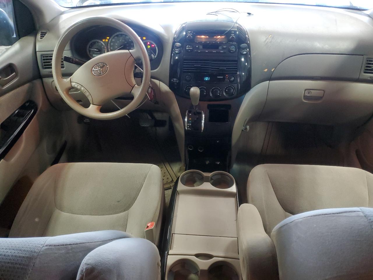 2005 Toyota Sienna Ce VIN: 5TDZA23C85S364824 Lot: 63143755