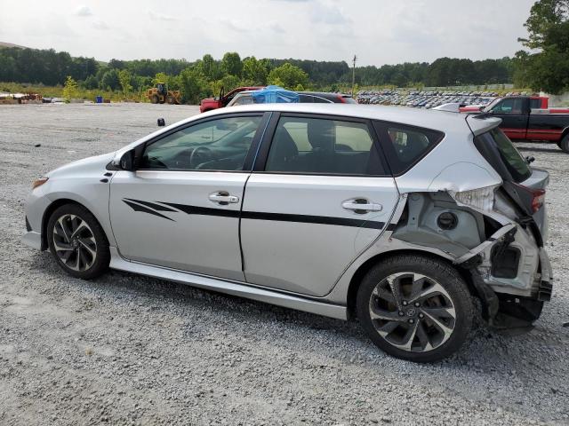  TOYOTA SCION 2016 Silver